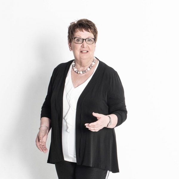 Lucia Gnant Kommunikation